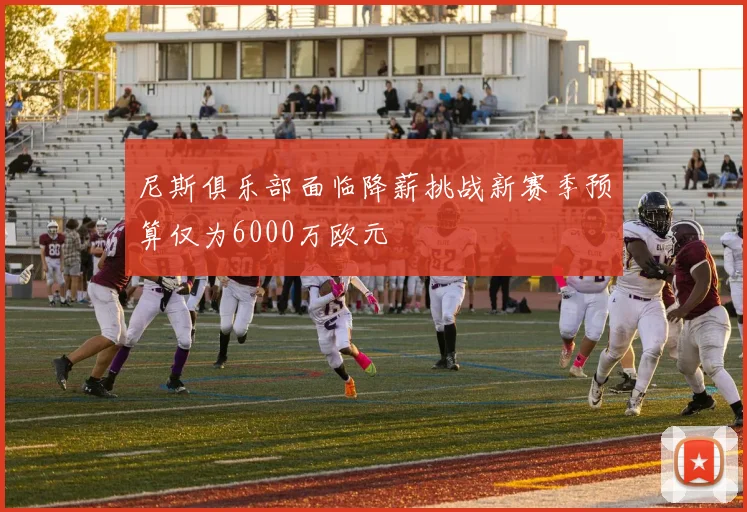 尼斯俱乐部面临降薪挑战新赛季预算仅为6000万欧元