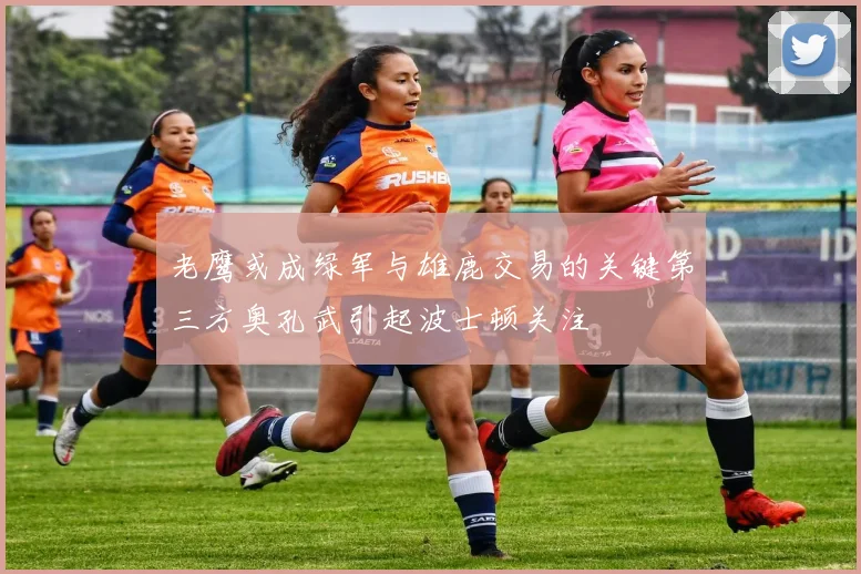 老鹰或成绿军与雄鹿交易的关键第三方奥孔武引起波士顿关注